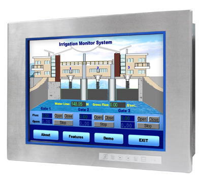 Industrial Monitors